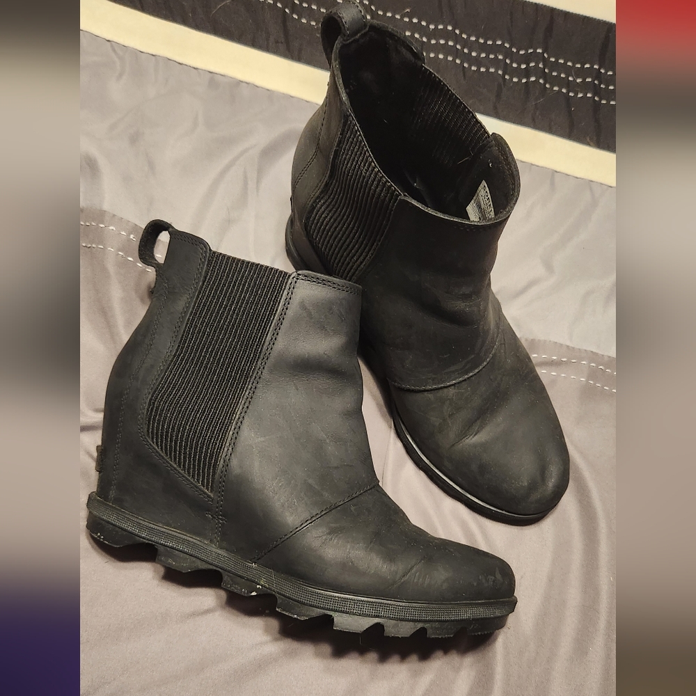 Sorel booties